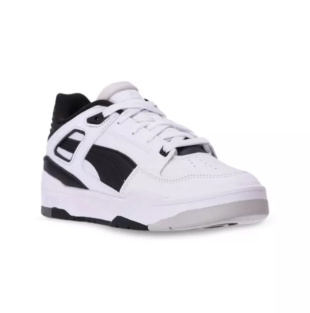 PUMA SLIPSTREAM INVDR White Black unisex UK8 EU 42 49.99