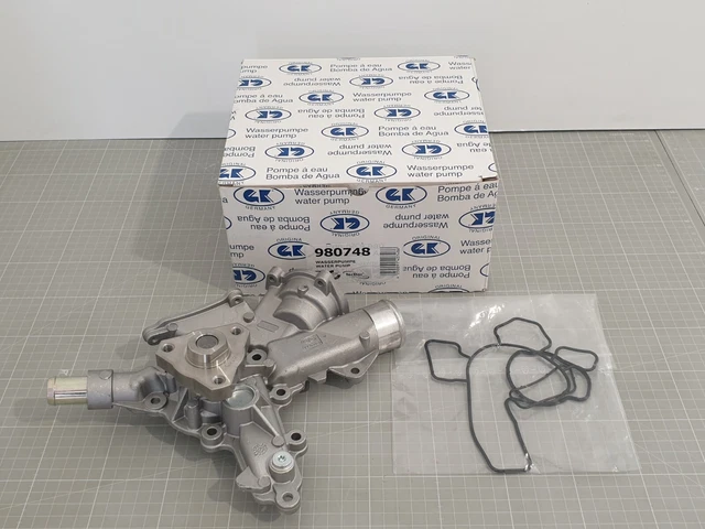 GK Wasserpumpe OPEL AGILA ASTRA G, CORSA B , C + SUZUKI WAGON R 1.0 1.2i 12V 16V