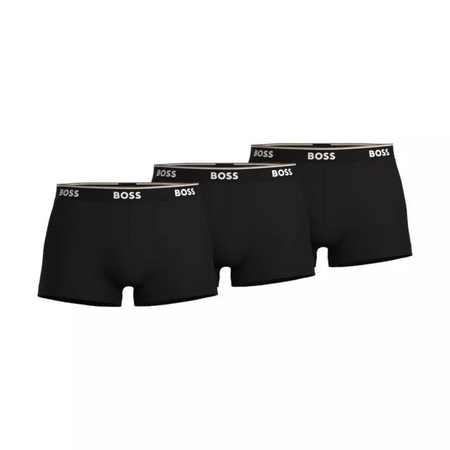 HUGO BOSS Boxershorts Boxer Trunks Unterhosen im 3er Pack / 6er Pack / 9er Pack 2