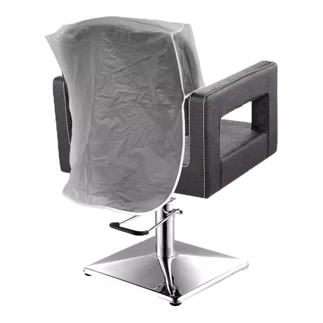 DMI PVC Chair Back Covers. Clear. 16" - 24"