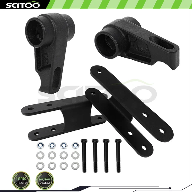 LIFT FRONT 3& & Rear 3" Leveling Lift Kit Fits Chevrolet Colorado GMC