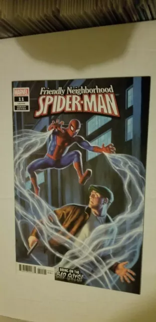 Friendly Neighborhood Spiderman #11 - Variant Edition - Near Mint - Marvel Comic
