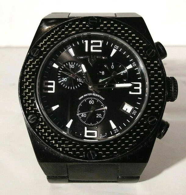 Swiss legend 316l stainless steel sale
