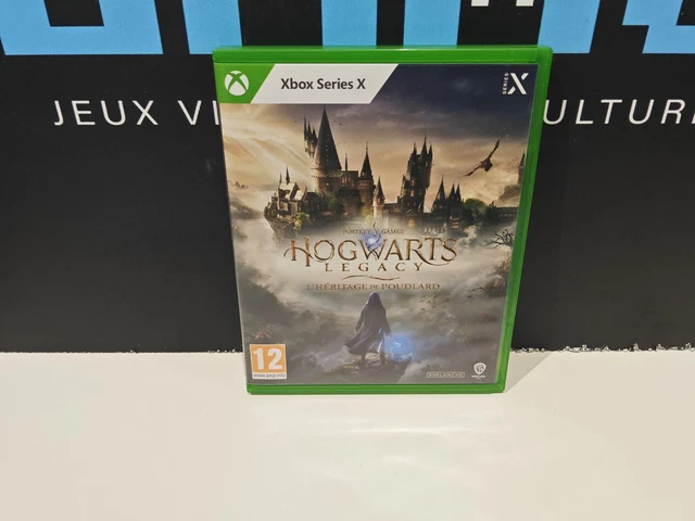 Hogwarts Legacy : L'Héritage De Poudlard Deluxe Edition - Xbox One / Series X/S - Neuf
