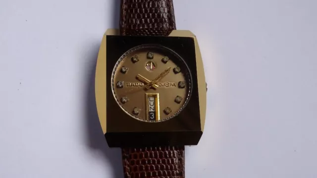 Rado hotsell diastar 14
