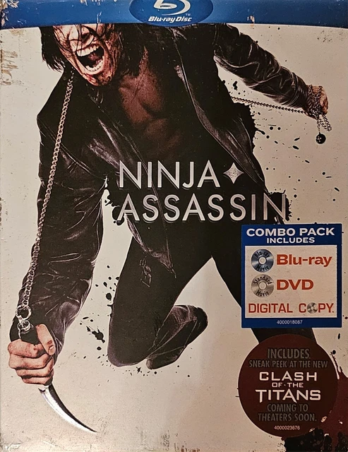 その他 2Blueray [Blu-ray] Ninja Assassin Blu-ray &amp;amp; DVD Set Japan /00220 Amazon.com: Ninja Assassin [Blu-ray] : BLU-RAY: Movies & TV