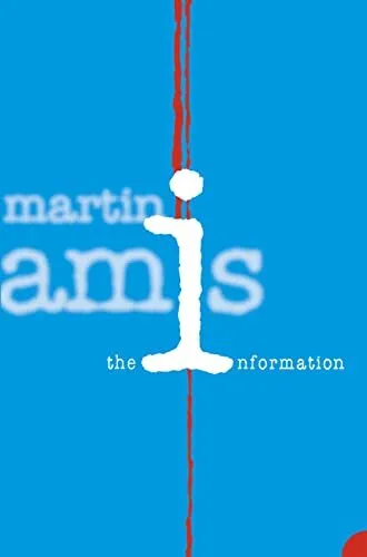 The Information by Amis, Martin Paperback Book The Cheap Fast Free Post