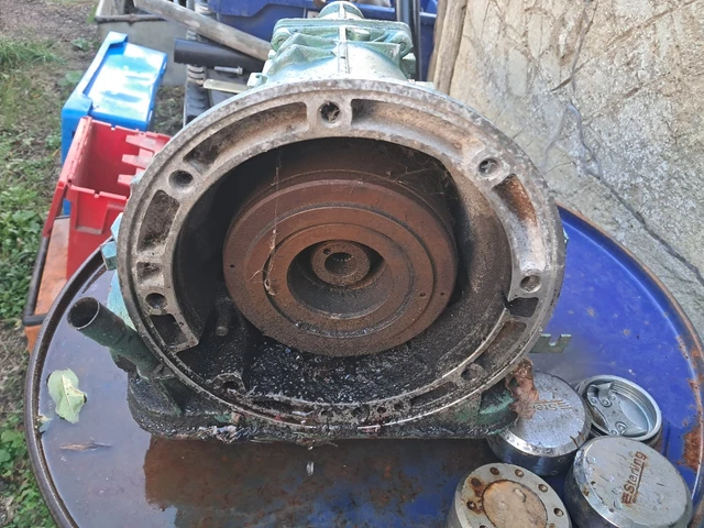 FORD C3 AUTOMATIC Transmission, Gearbox For Parts Spares Or Repairs £ ...