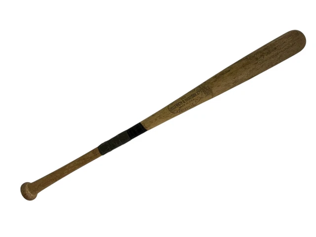 Baseballschläger Louisville Slugger Hillerich Bradsby 125LL PAL Police Athletic