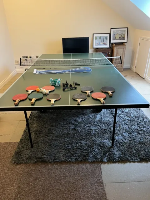Butterfly ‘professional’ table tennis table