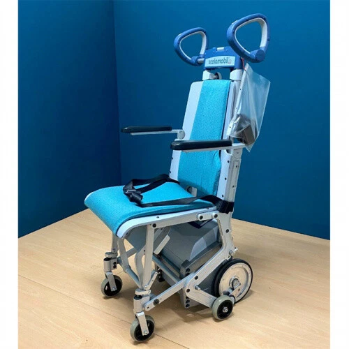 Alber Scalamobil IQ S30 scala con sedia scala X3 • batteria nuova!