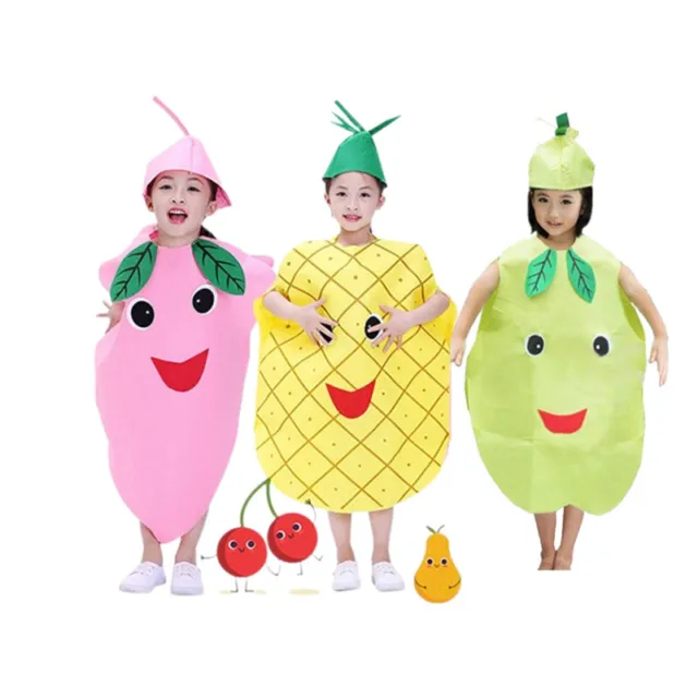 Six One Fruits Vegetable Performance Wear
