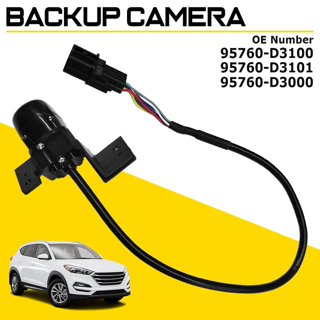 Rückansichtskamera 95760D3100 95760D3101 95760D3000 für Hyundai Tucson