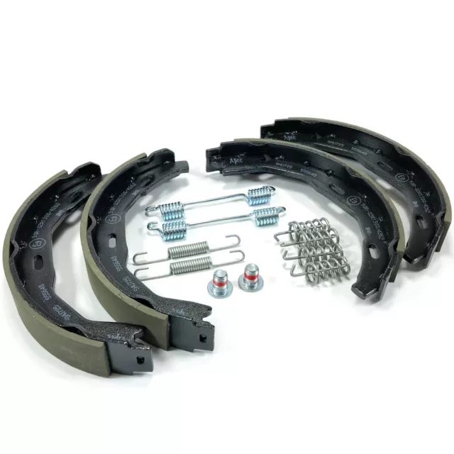 Handbrake Shoes & Fitting Kit Springs Fits: Mercedes E Class 207 07-14 Sfk0059B