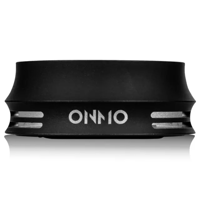 ONMO HMD Aufsatz - Black - Kopfaufsatz Smokebox Shisha HMD Schwarz *NEU*