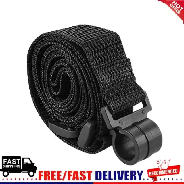 Adjustable Nylon Neck Strap Sling with Hook for Ukulele Guitar Mandolin