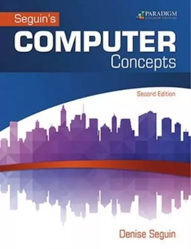 Denise Seguin COMPUTER Concepts & Microsoft® Office 2016 (Paperback) (UK IMPORT)