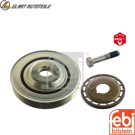 Riemenscheibe Kurbelwelle Für MINI Mini+Cabriolet R50 R53 R52 Cooper S
