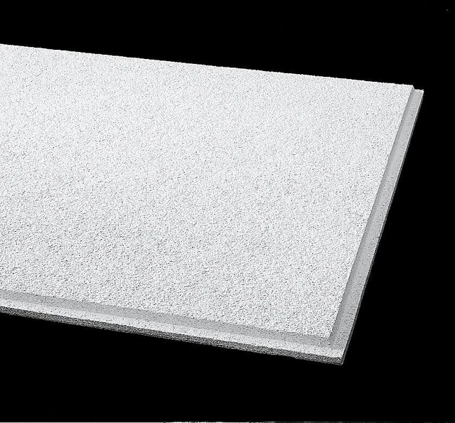 Armstrong World Industries 24365387 Cirrus Ceiling Tiles, Non-directional,