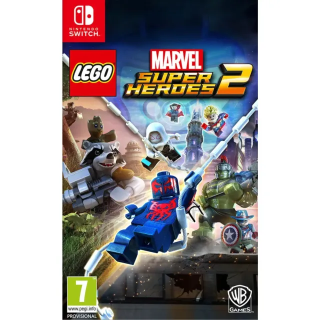 LEGO® Marvel Superheroes 2 Nintendo Switch Game