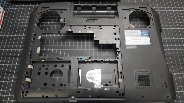 OEM Asus G75V G75VW 17.3" Bottom Case Cover 13N0-MBA0211 13GN2V1AP041-1 #mc957