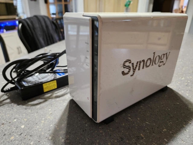 3T SYNOLOGY NAS 2 bay Ds216j $30.00 - PicClick