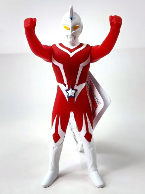 Bandai Ultraman Ultra Hero Series EX: Ultraman Scott - US Stock