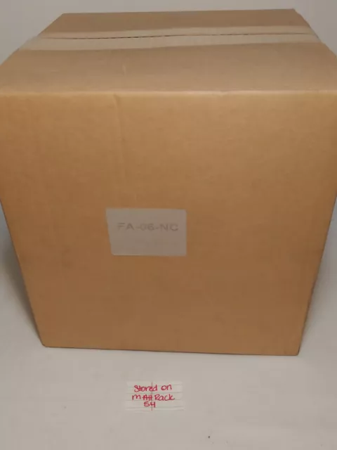 EWC FA-06-NC Fresh Air Damper