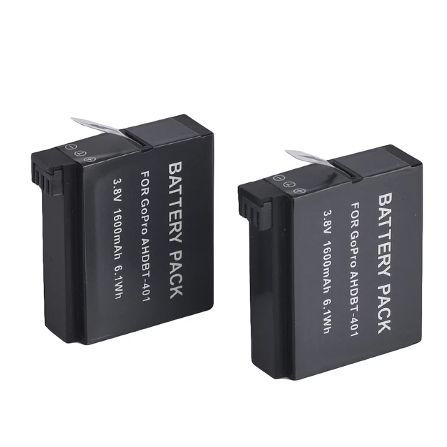 Batterie Ni-MH 600mAh 3.6V pour téléphones AUDIOLINE, PANASONIC, DORO