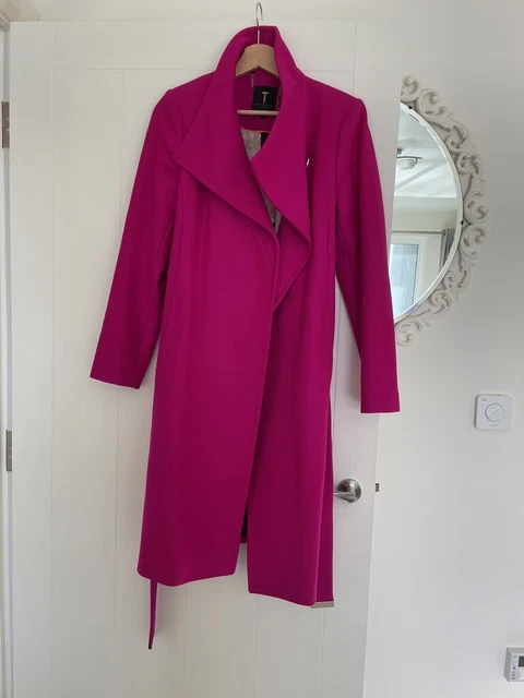 Ted sales baker samiye