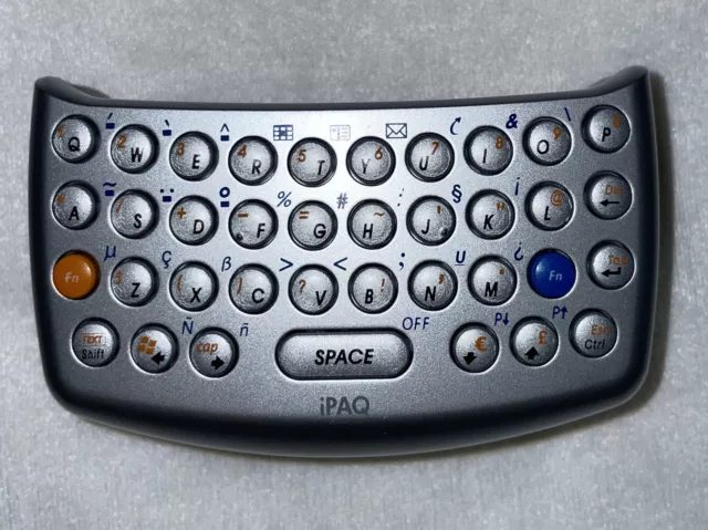FA162A#AC3 HP iPAQ Micro Thumb Keyboard for H4100 H2200 Series Pocket PC