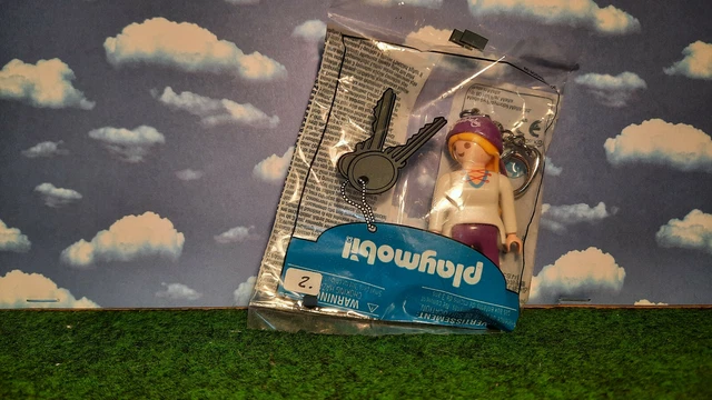 Portachiavi PLAYMOBIL 70650 Principessa Da Collezione Per Bambini 4+ Anni