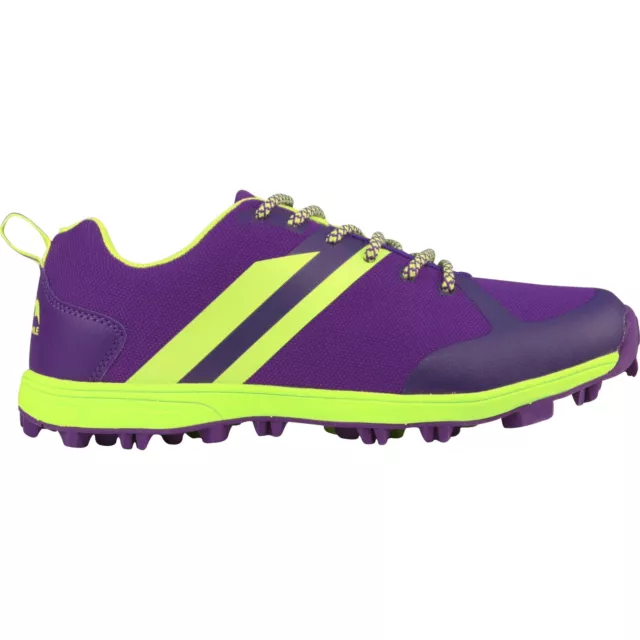 More Mile Cheviot Pace Womens Trail Running Shoes Purple Off-Road Terrain Racing