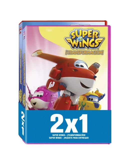 Super wings corte ingles hot sale
