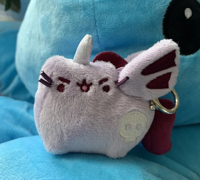 GUND PUSHEEN BLIND Box Series 16 Skull Pusheen Plush *Rare* £38.99