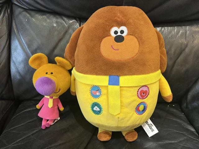hey-duggee-musical-plush-and-norrie-eur-9-70-picclick-de