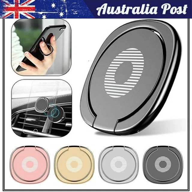 Ring Finger Holder Car Mount Ring Phone Hook Stand Mobile Grip GPS for Phone