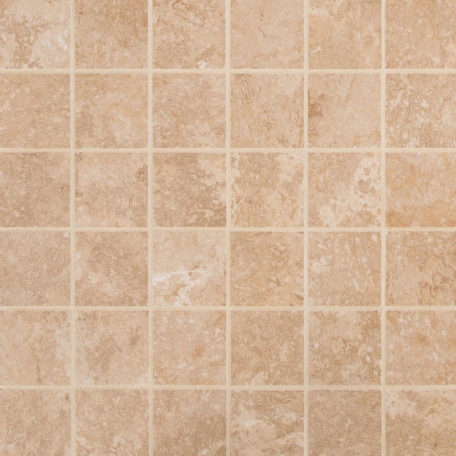 MSI NTEM2X2 Tempest - 2" Square Mosaic Tile - Matte Ceramic