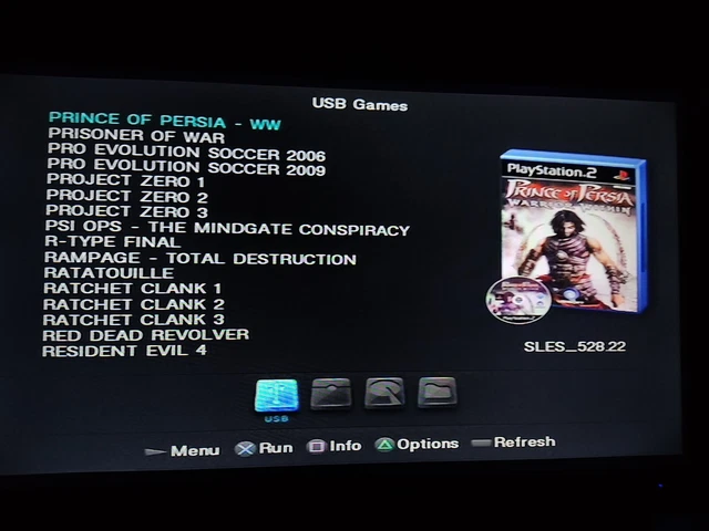 Kit Ps2 Fat 2 Tb Con 450 Juegos 20