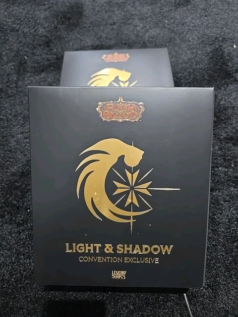 FLESH & BLOOD Light & Shadow SDCC 2025 Convention Exclusive Comic