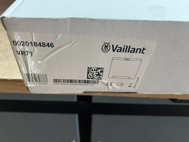Vaillant VR 71 Mischer- und Solarmodul