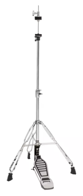 DXP DXPHH2 Lightweight Double Braced Hi-Hat Cymbal Stand Height Adjustable 3