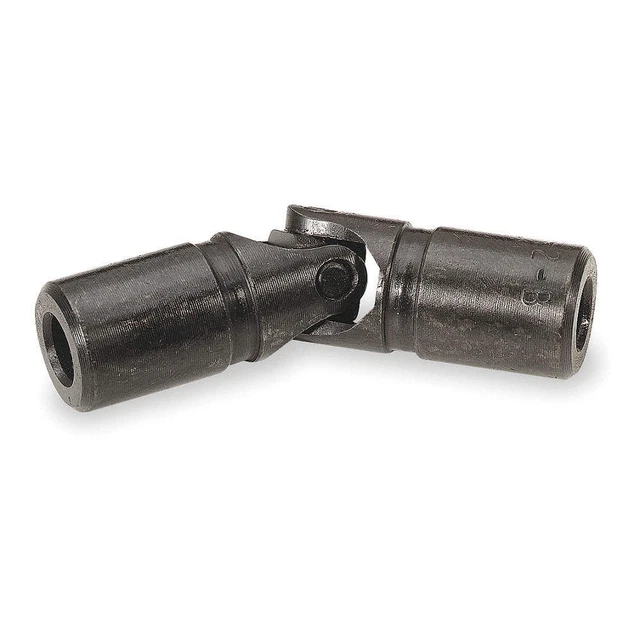 LOVEJOY D-8B 5/8 x 3/4 kw/ss Universal Joint,Bored D,5/8 x 3/4 Bore
