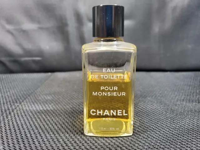 Chanel Pour Monsieur edt (MM) 246 ml. Rare, vintage 1960s.