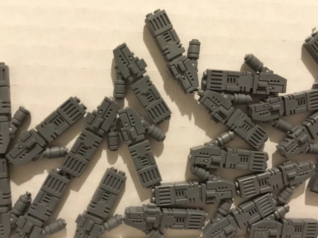 Fusion Blaster Commander Bits Tau Warhammer 40K - Non Dipinto Non Montato