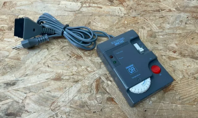 Regler Schalter Steuerung SCALDASONNO Imetec SF 300 für Heizdecke
