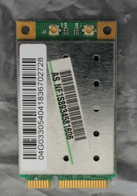Carte WiFi Azureware AR5BXB63 D'origine (occasion, Bon état)