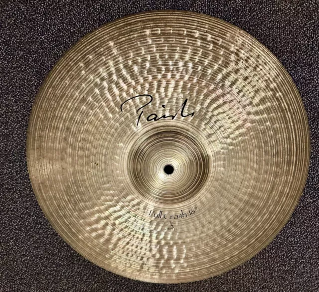 Paiste Signature Line 16" Full Crash