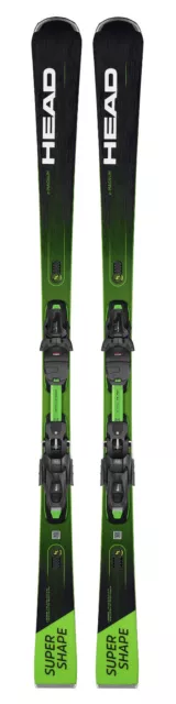 HEAD Supershape e-MAGNUM SW mit PRD 12 GW Bindung Alpin Ski Collection 2023 NEU