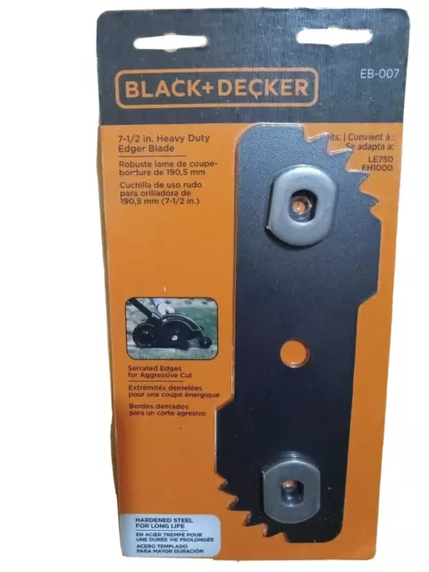  2-Pack EB-007 Edge Hog Heavy-Duty Edger Replacement